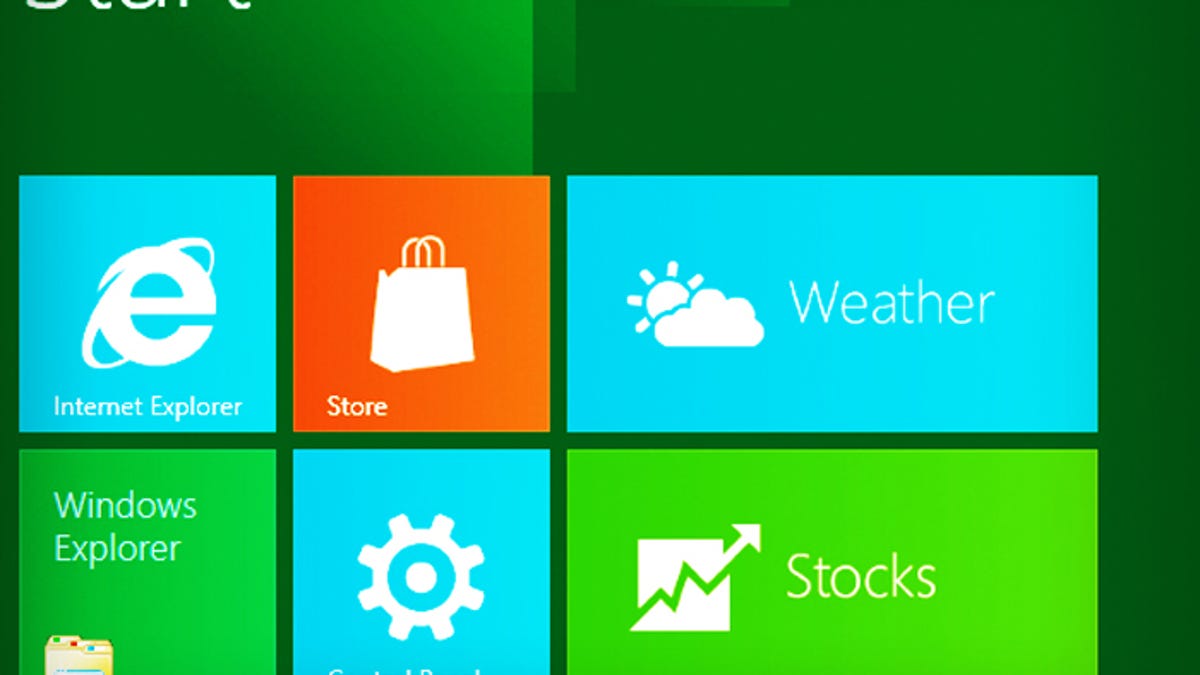 Windows 8