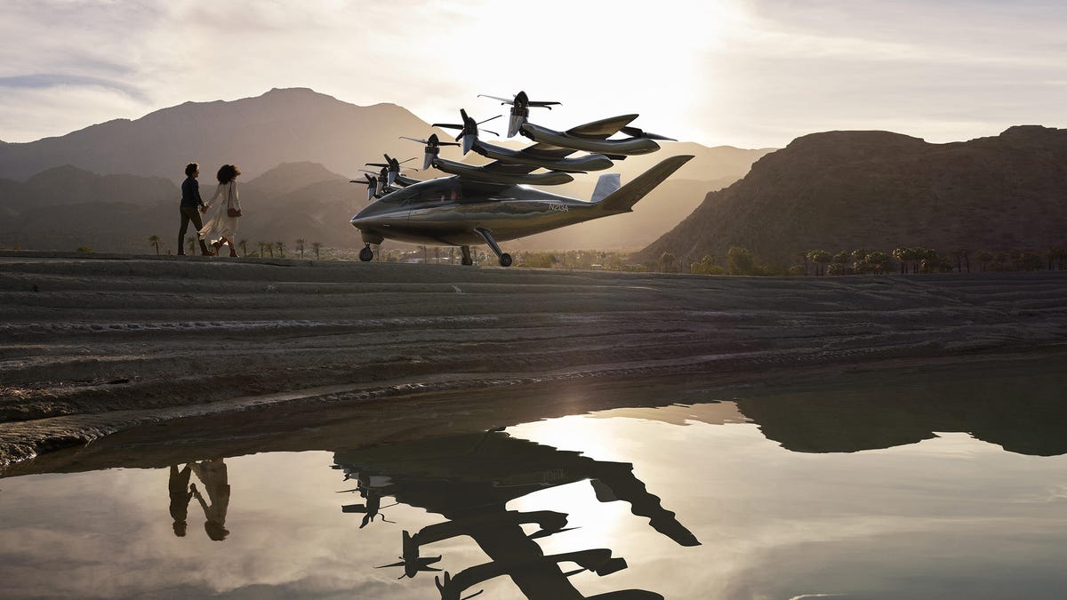 Archer eVTOL