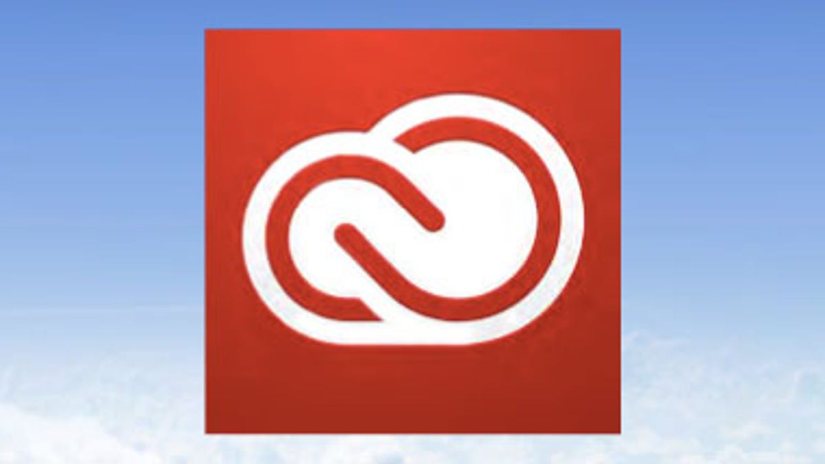 Adobe Creative Cloud logo