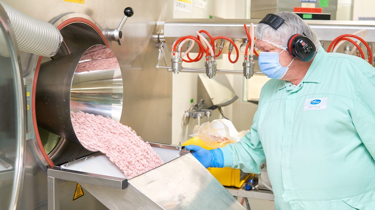 paxlovid-manufacturing