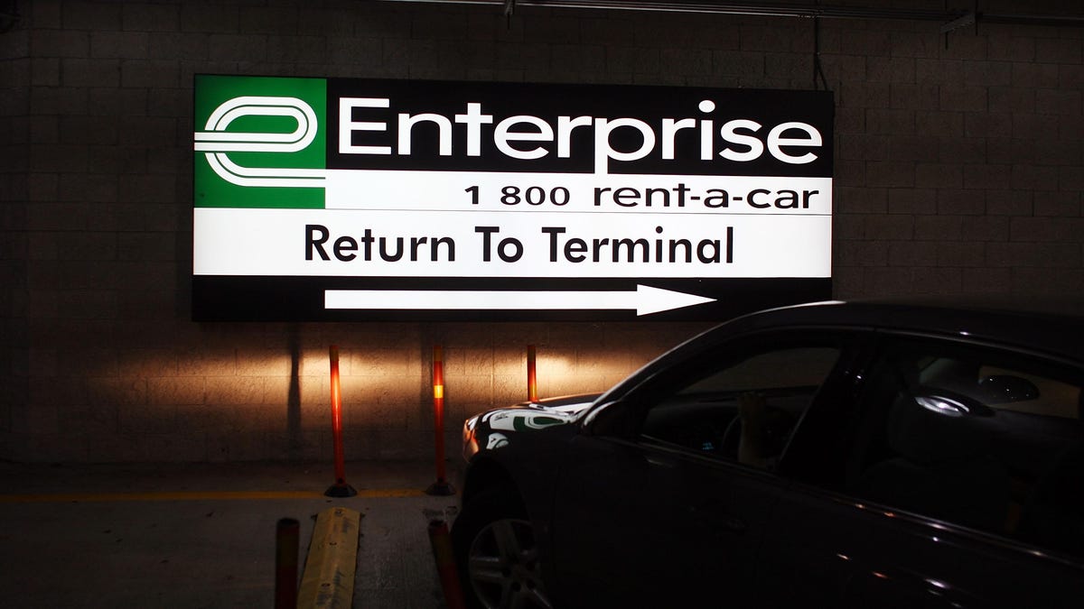 Enterprise Challenges Hertz With Acquisition Of National And Alamo
