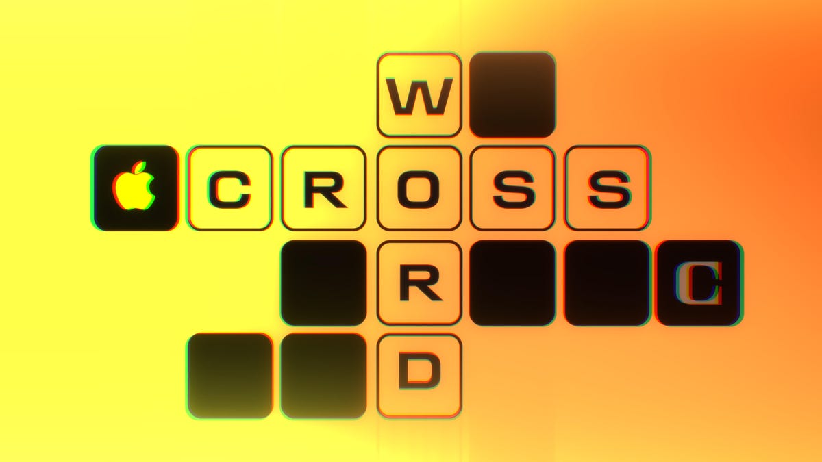 crossword puzzle