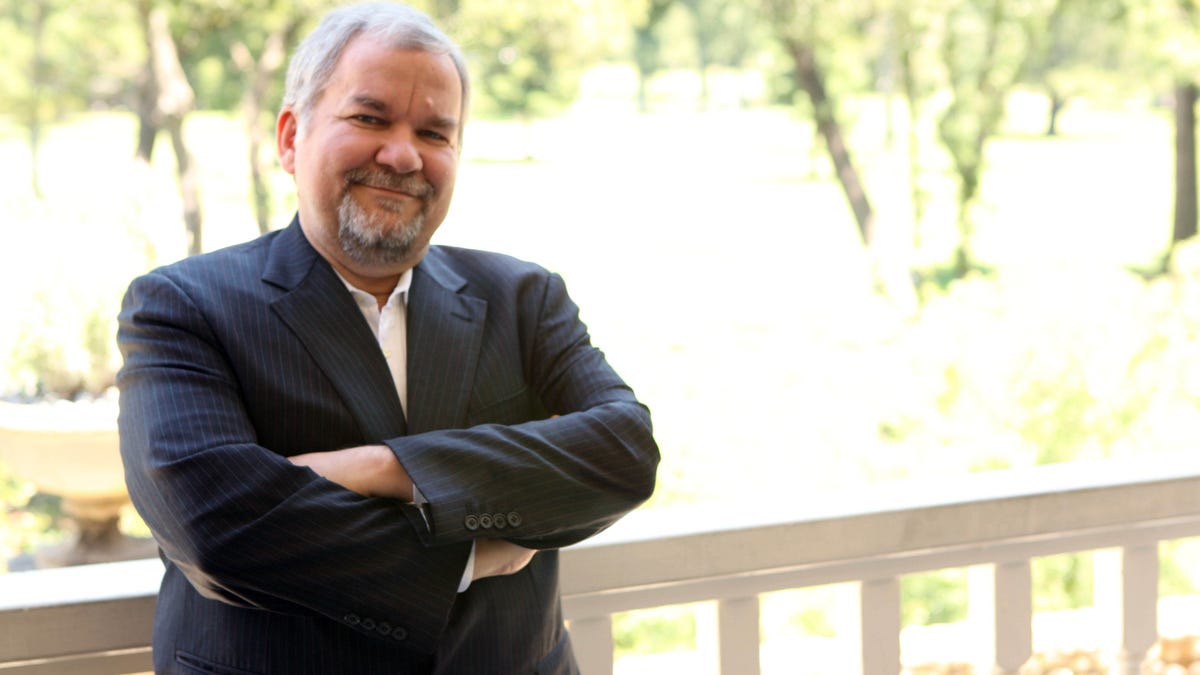 PGP creator and Silent Circle co-founder Phil Zimmermann