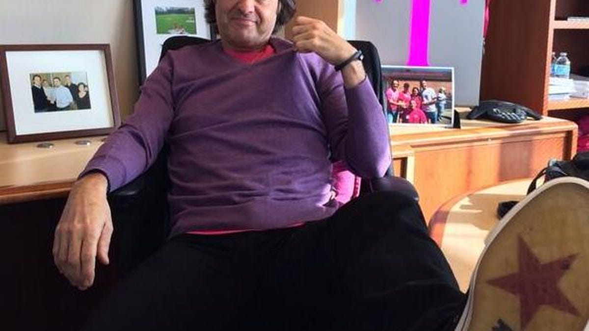 John Legere