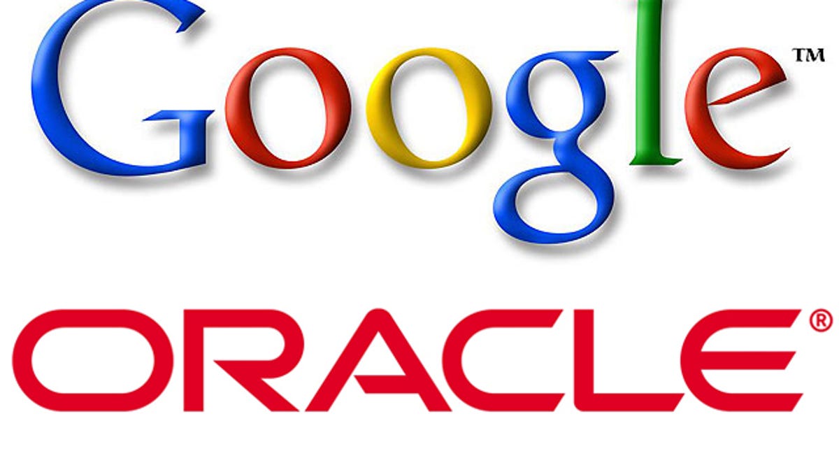 Oracle v. Google