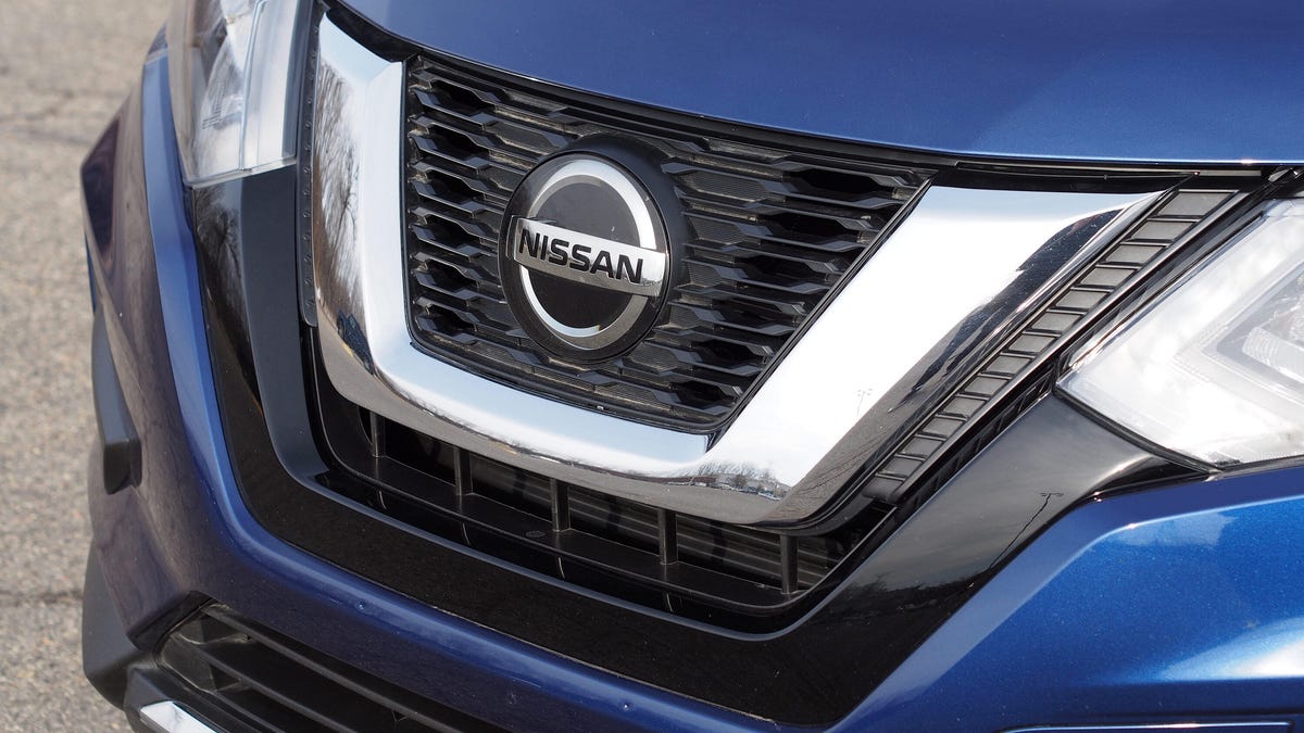 2020 Nissan Rogue SL AWD