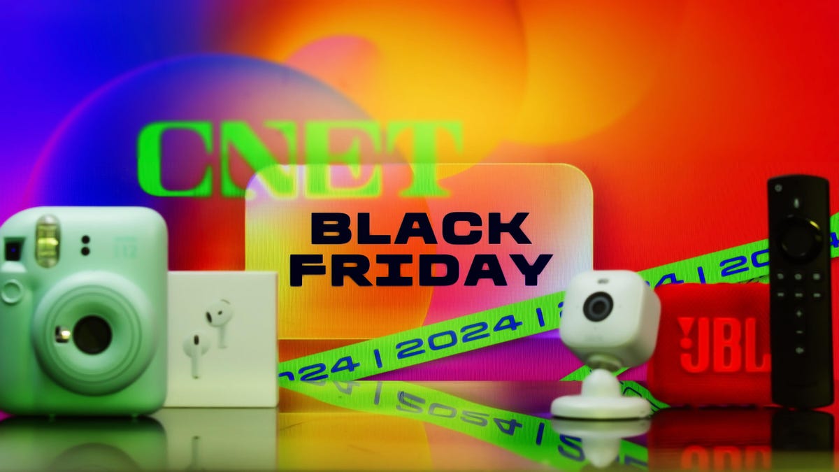 Black Friday 2024 Promo