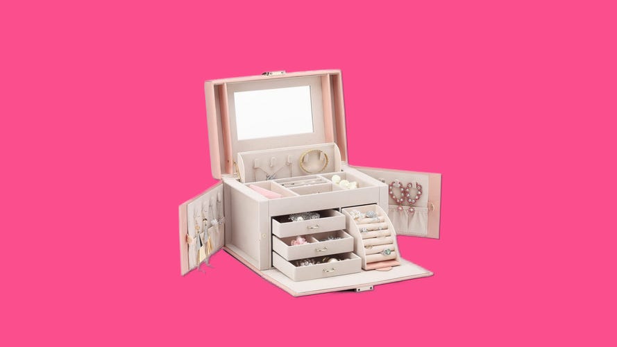 Image of Vlando jewelry box organizer