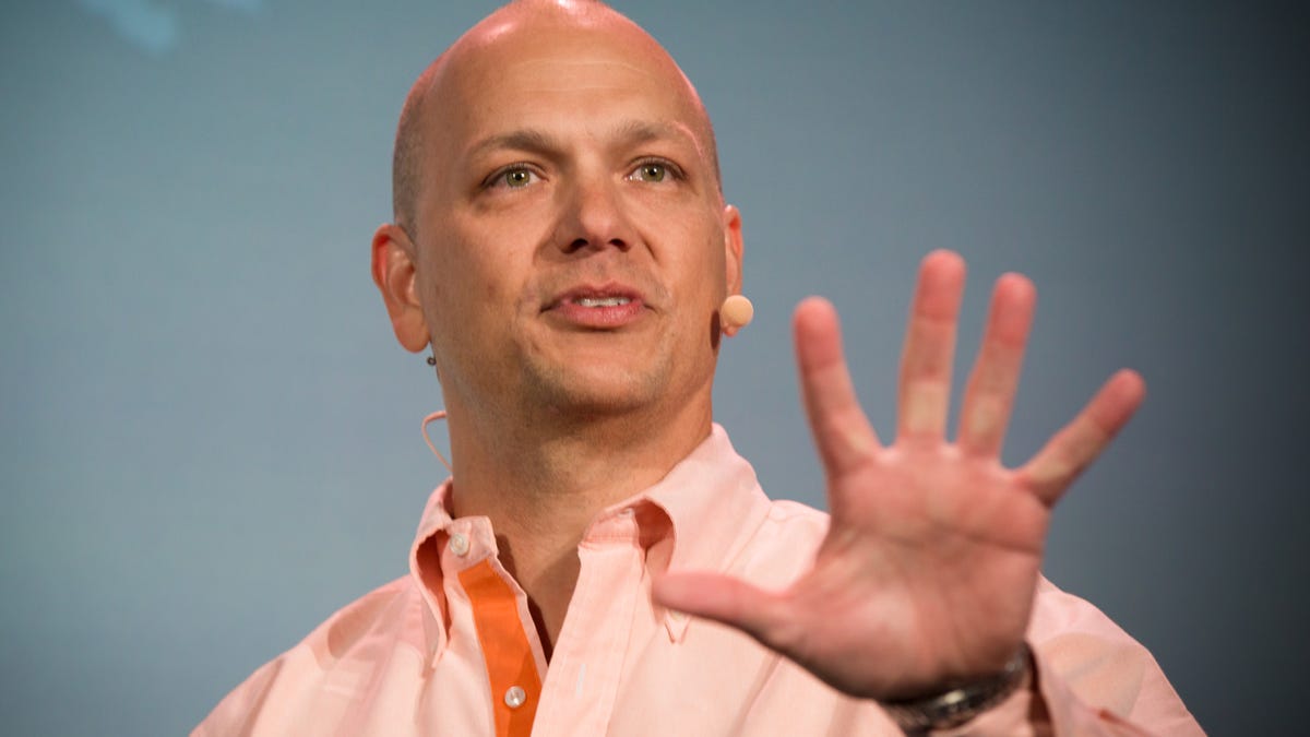 Ex-Nest CEO Tony Fadell