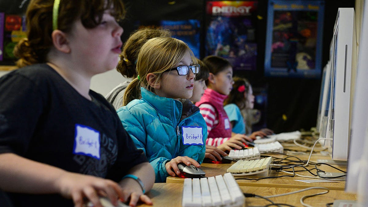 The Grace Hopper Celebration of Women in Computing aims to create a better culture in the industry for the next generation of female geeks.