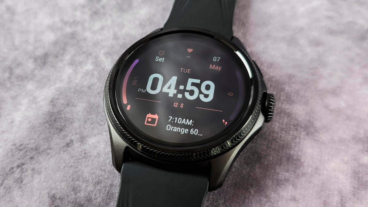 TicWatch Pro 5 Enduro