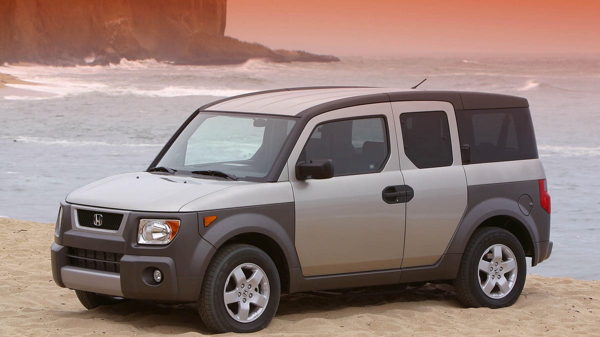 Honda Element