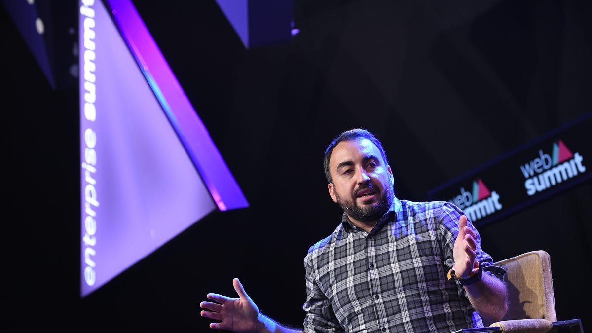 2015 WebSummit Day 2 - Enterprise Stage