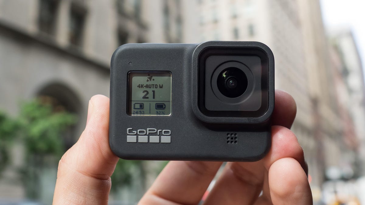 GoPro Hero 8 Black