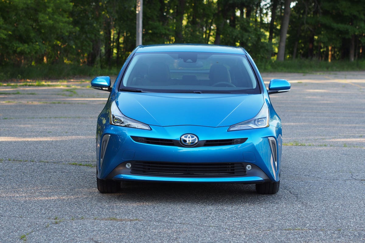 2020 Toyota Prius XLE AWD-e
