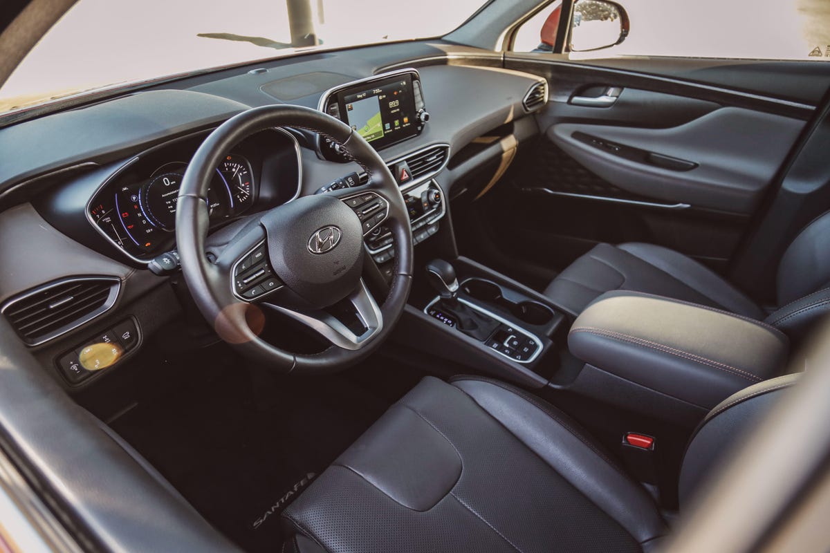 2019 Hyundai Santa Fe