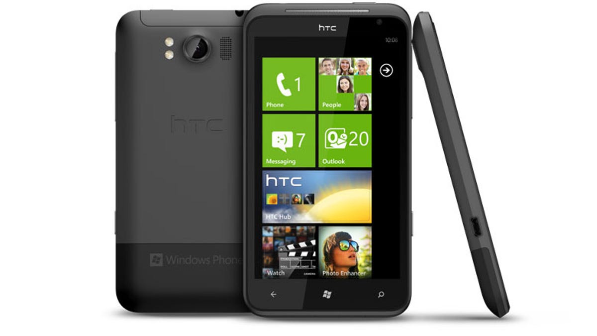HTC Titan