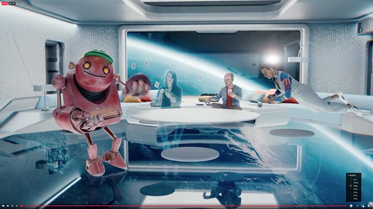 Metaverse and life in virtual reality