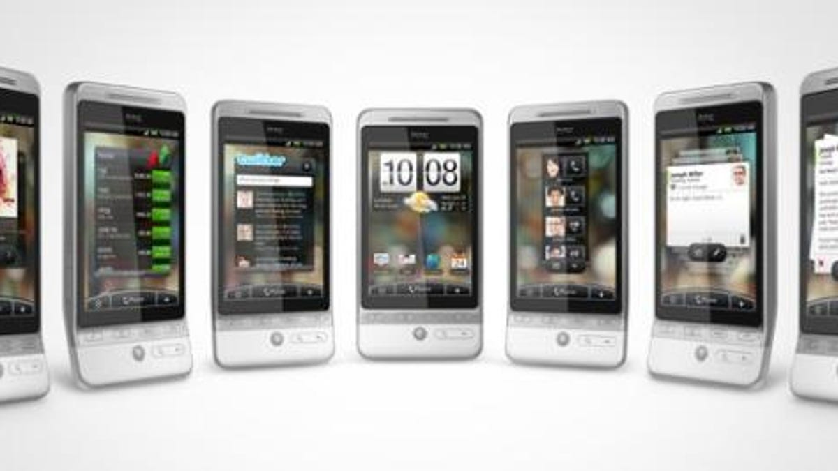 The HTC Hero phone will have Flash support built in.