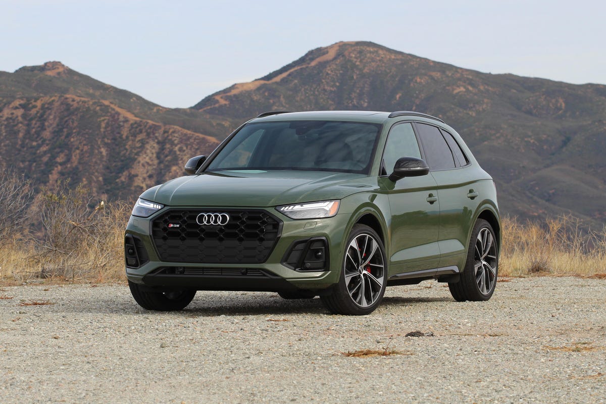 2021 Audi SQ5