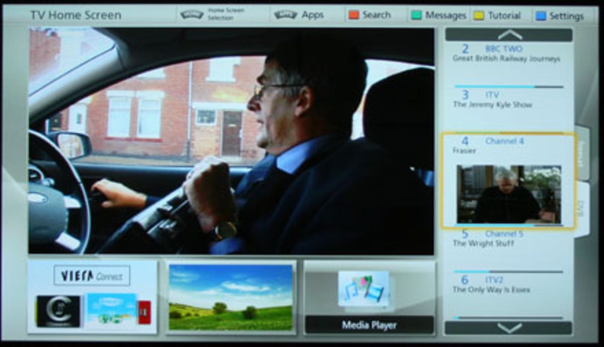 Panasonic TX-P55VT65