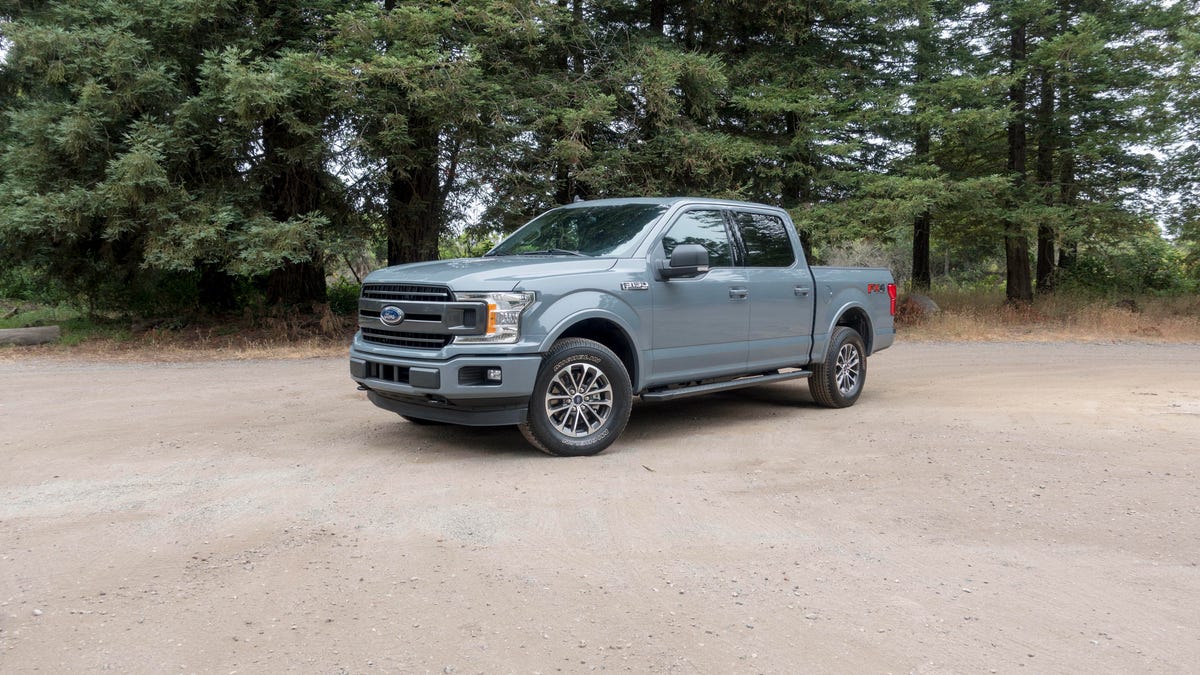 2019 Ford F-150