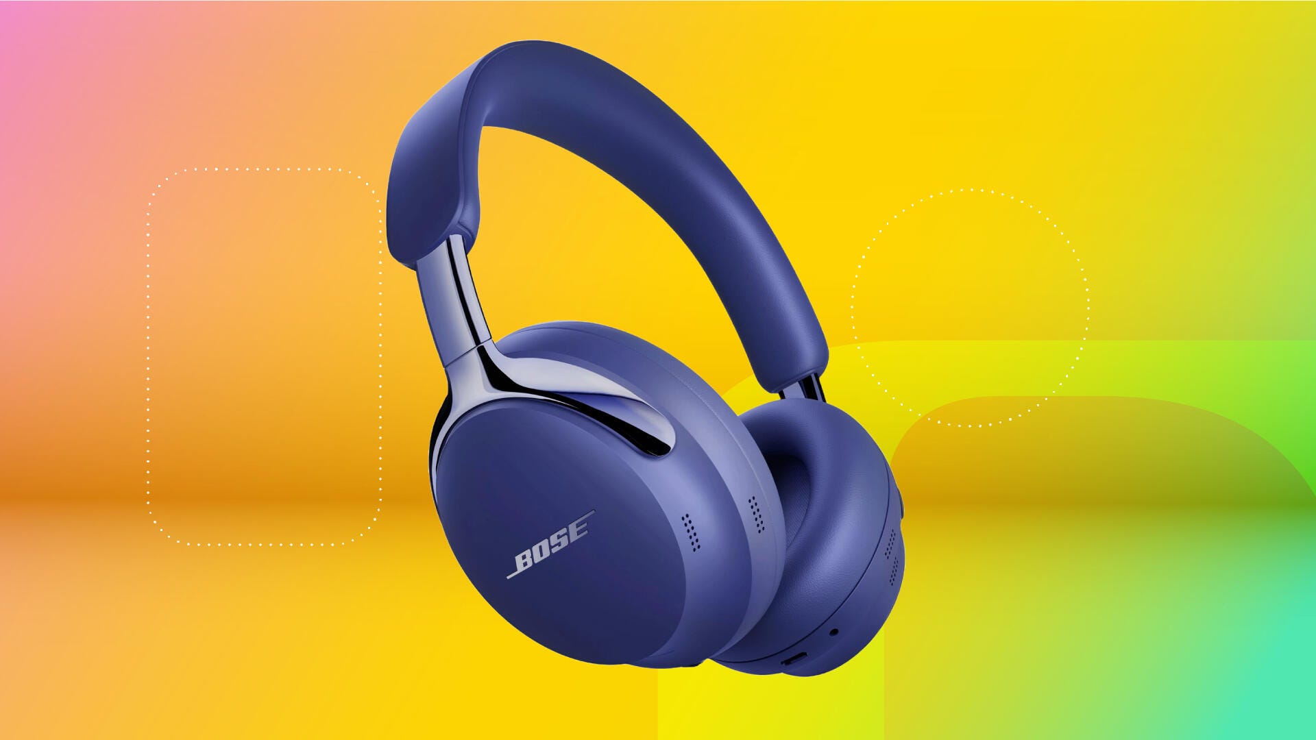 Image of Bose QuietComfort Ultra Headphones (2nd Gen)