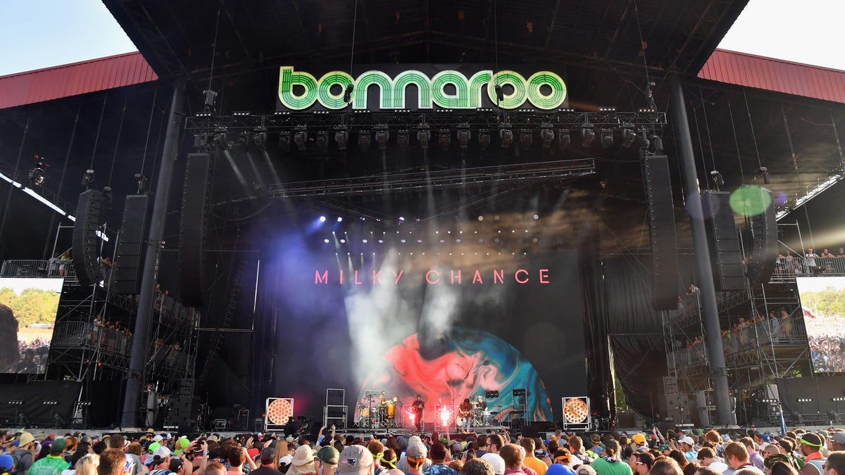 2017 Bonnaroo Arts And Music Festival - Day 4