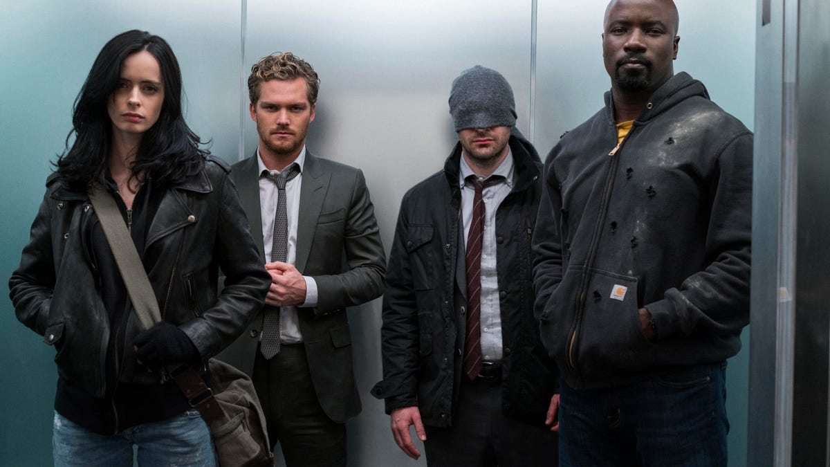 The Defenders