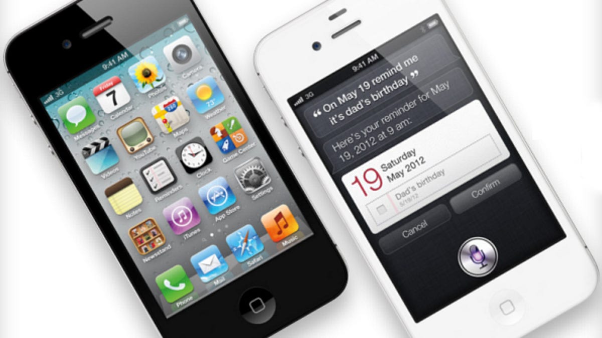 The successor to the iPhone 4S should pop up by October.