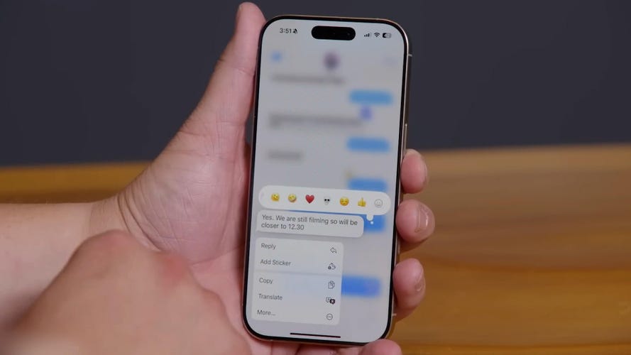 Image of Apple iPhone 16 Pro