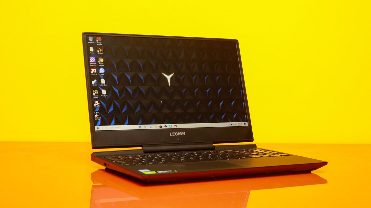 Lenovo Legion Y545