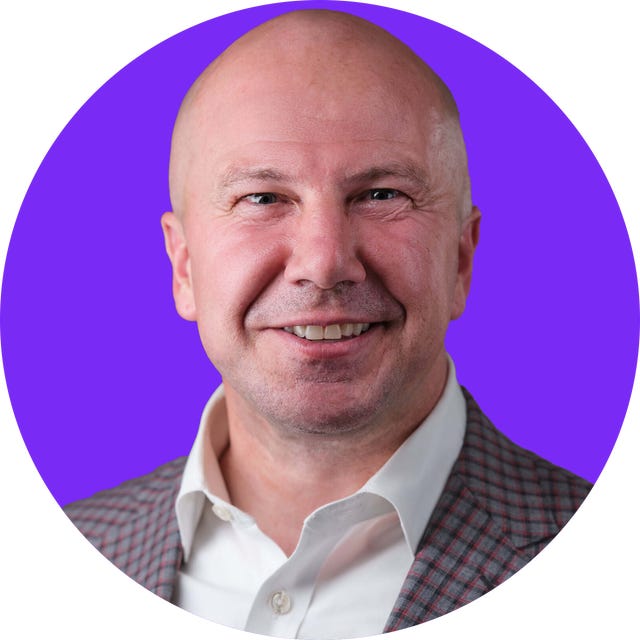 Headshot of Lee Huffman