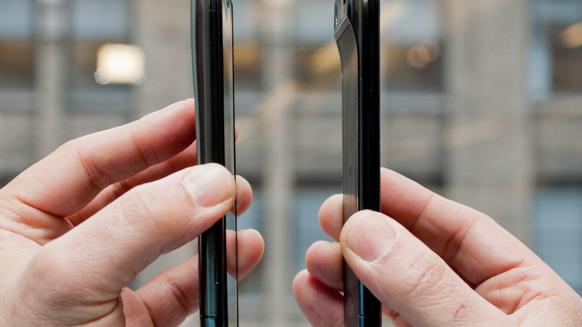 Motorola Droid Razr Maxx, Motorola Droid Razr