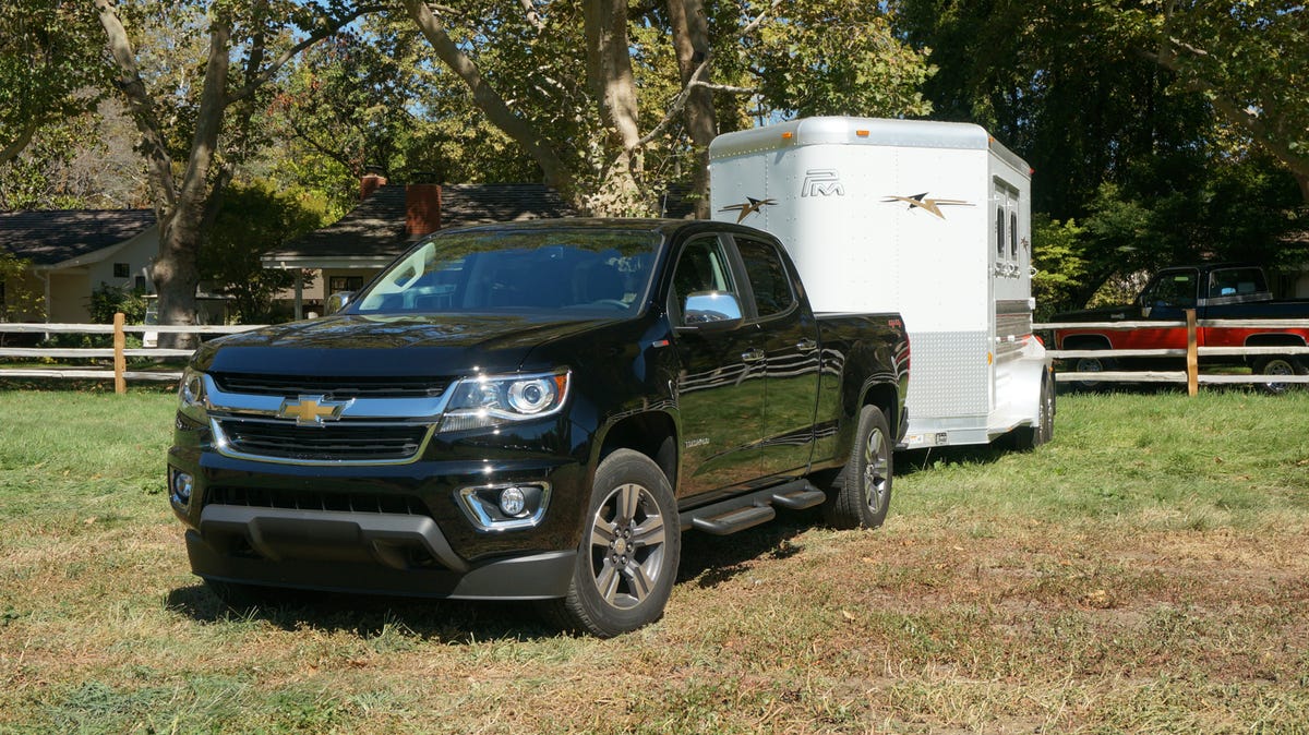 2016 Chevrolet Colorado Duramax