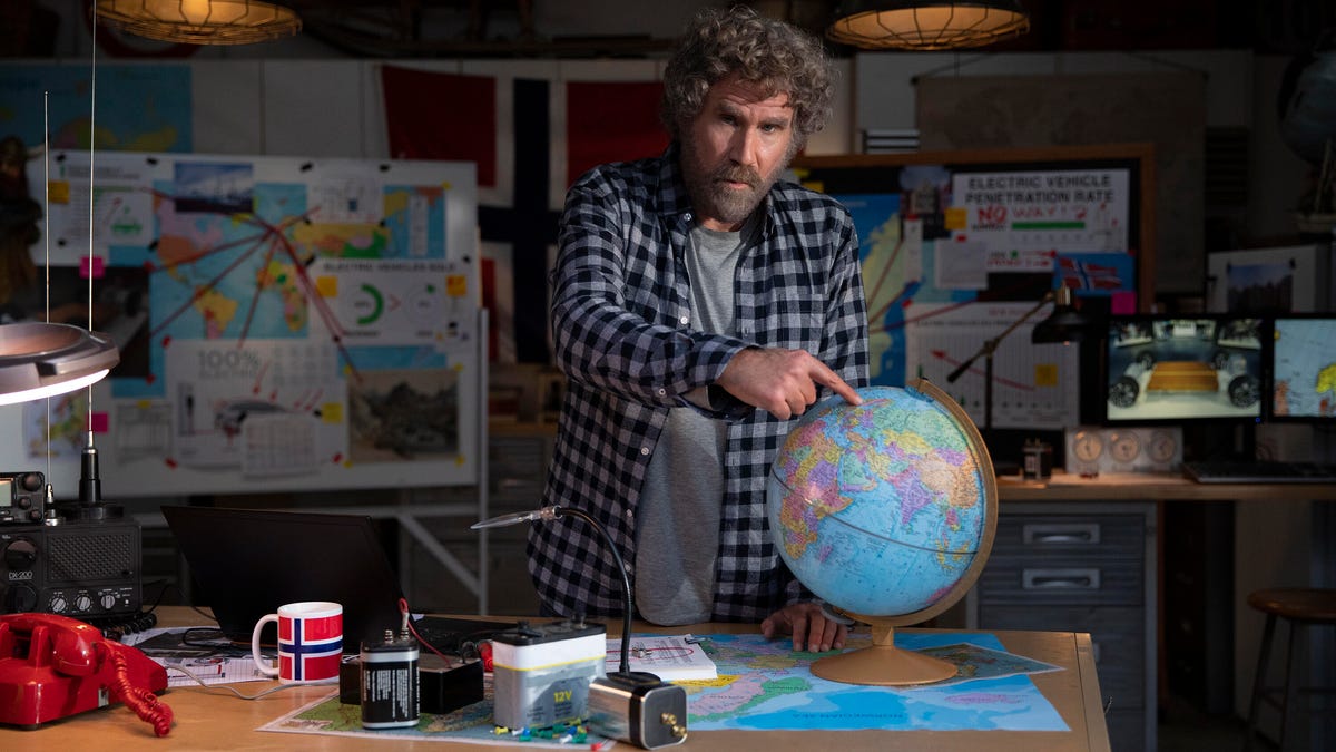 GM Super Bowl ad teaser