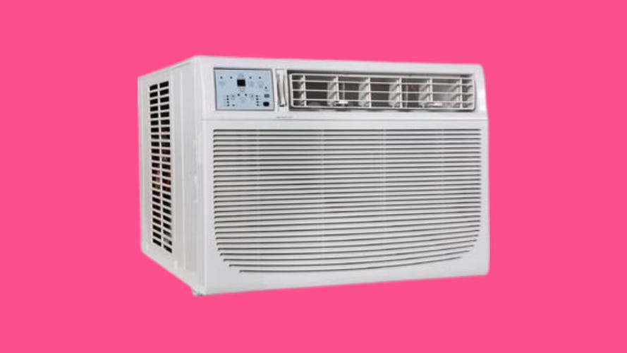 keystone window air conditioner