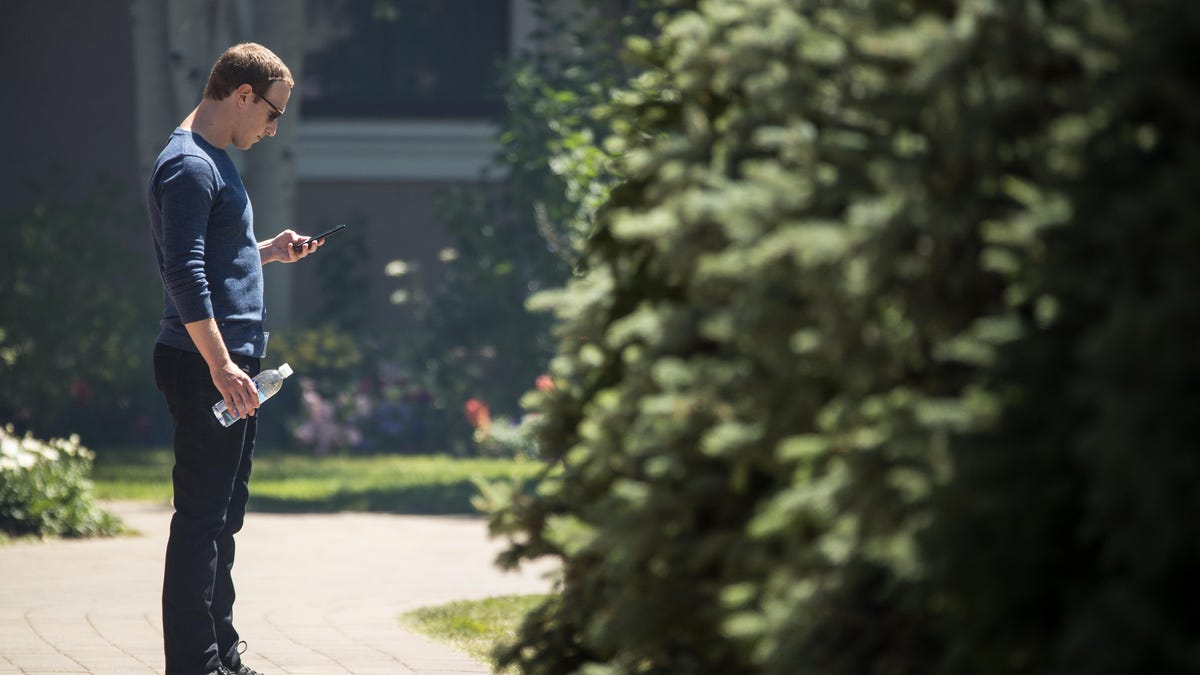 Annual Allen And Co. Meeting In Sun Valley Draws CEO's And Business Leaders To The Mountain Resort Town