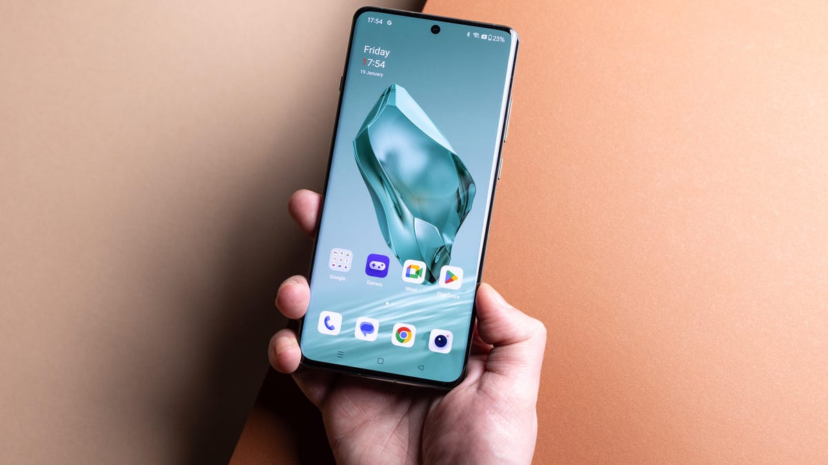 Image of oneplus phone