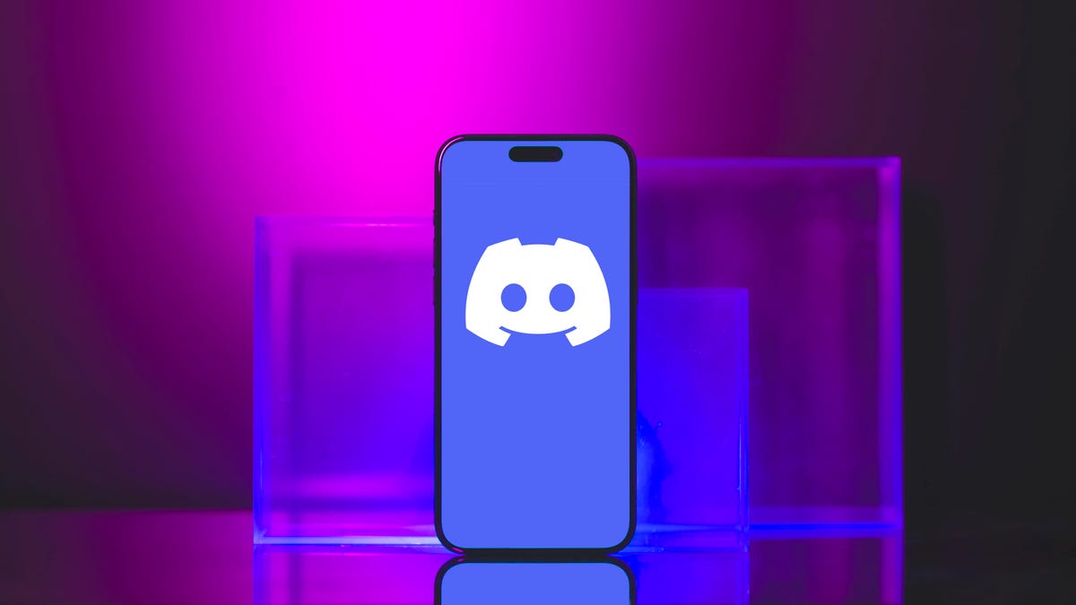Discord community voice, video, and text chat app