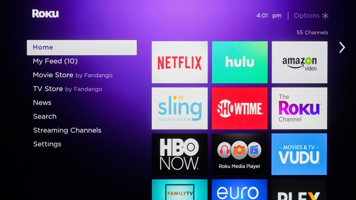 Roku Streaming Stick Plus