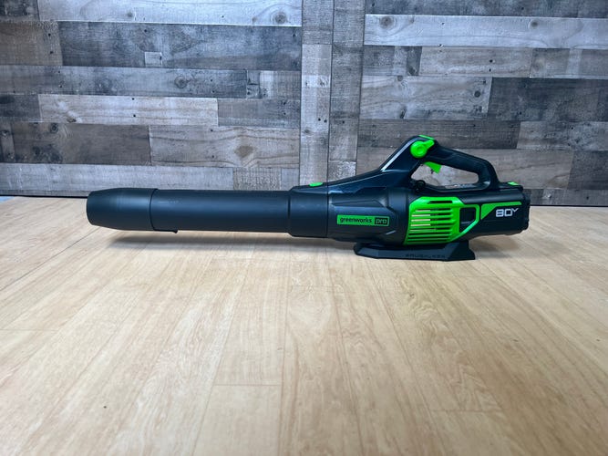 Greenworks 80V cordless leaf blower