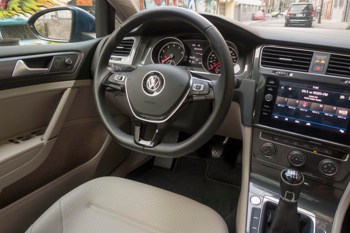 2019 Volkswagen Golf