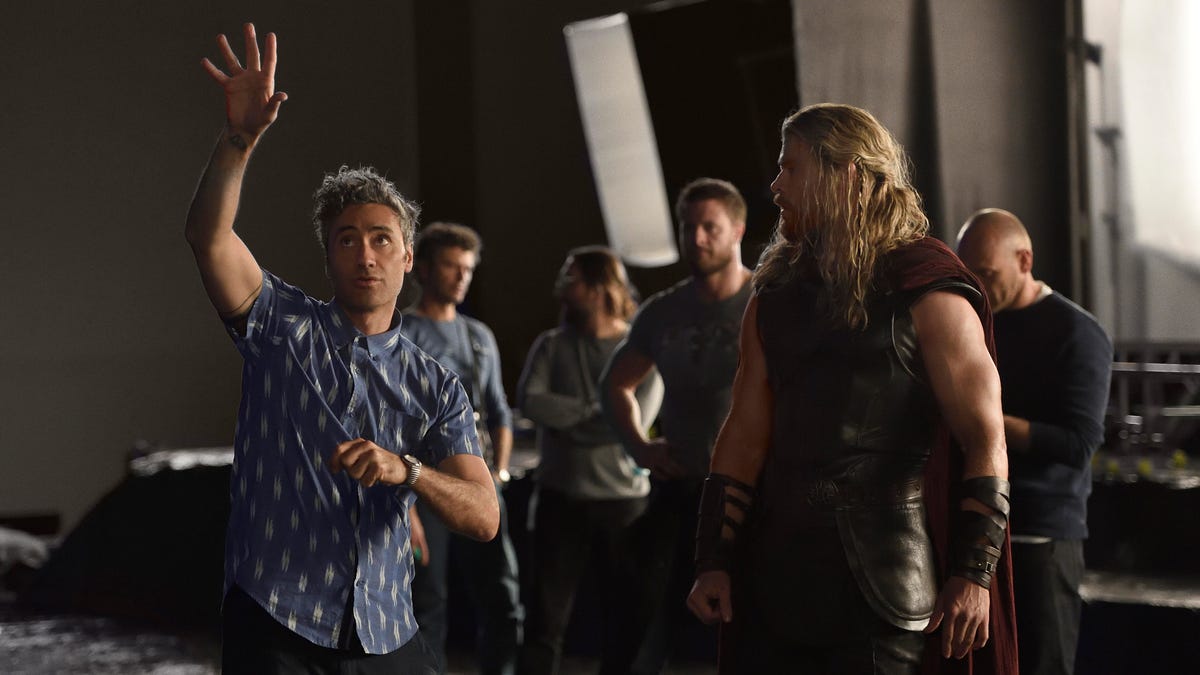 Taika Waititi Thor