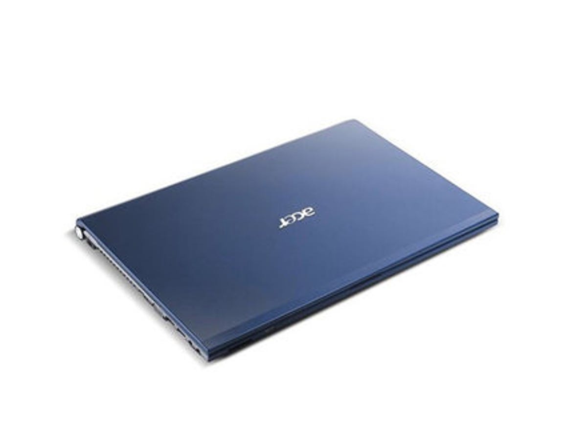 Aspire Timeline X front