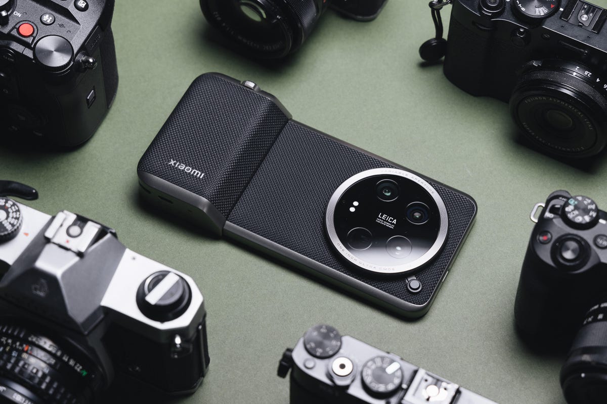 A photo from the Xiaomi 14 Ultra