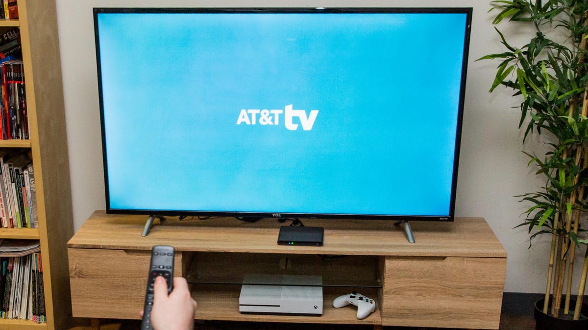 AT&T TV