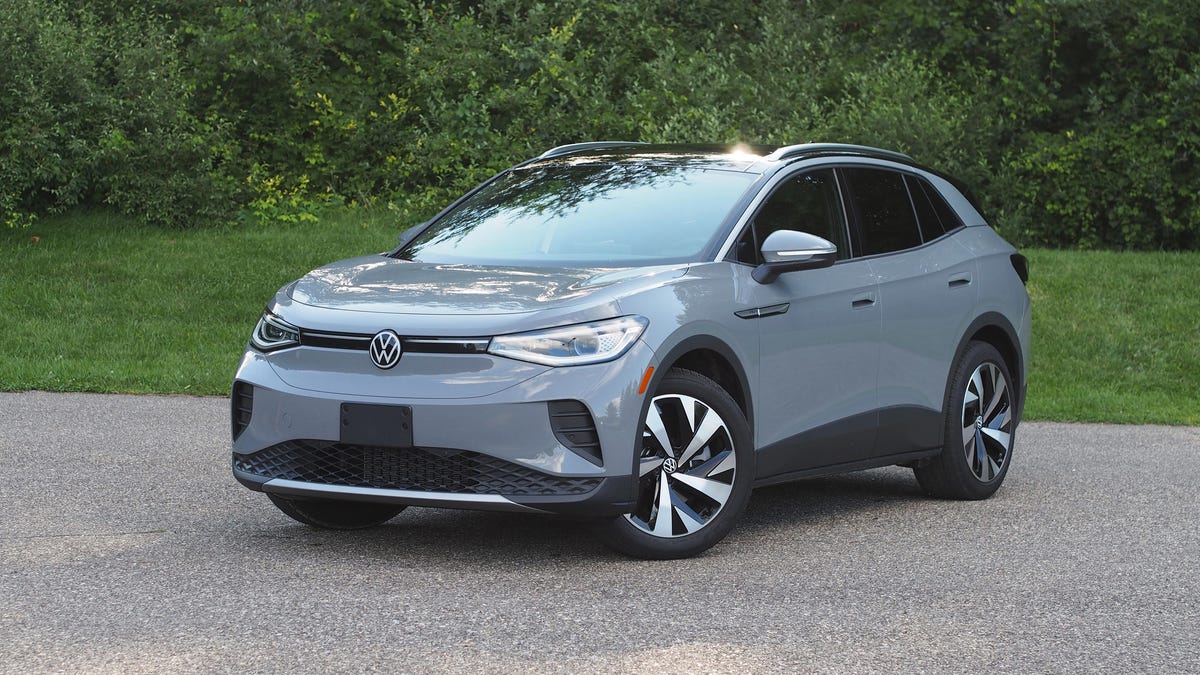 2022 Volkswagen ID 4 Pro S