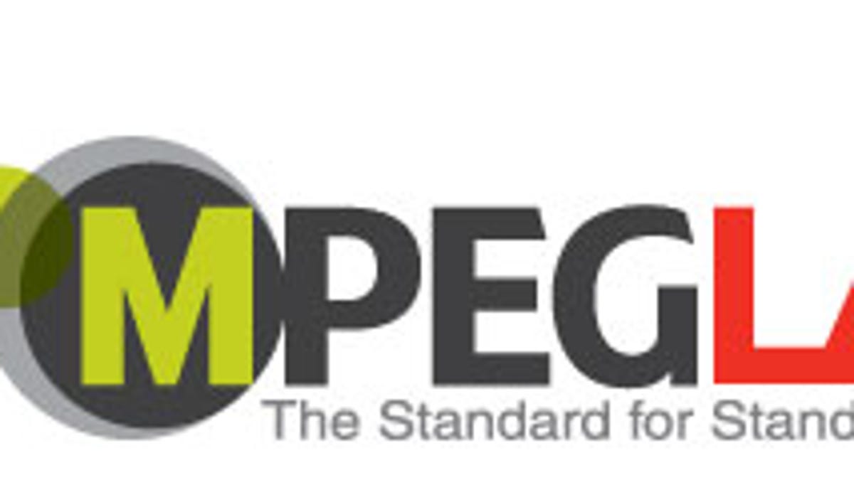 MPEG LA logo