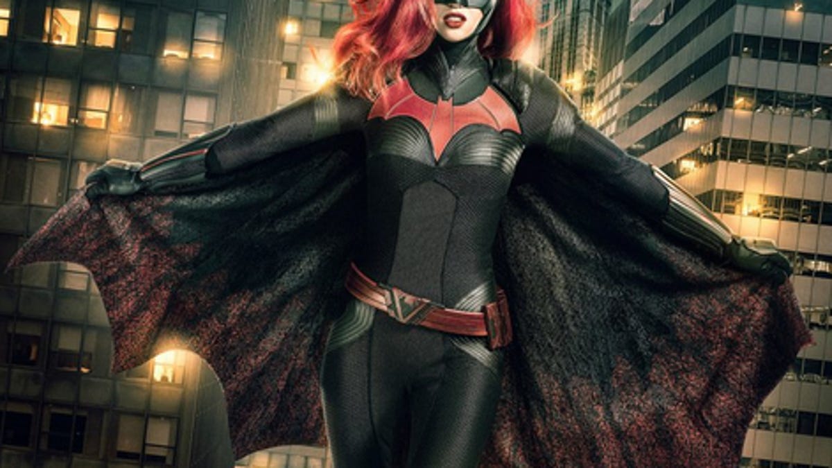 batwoman